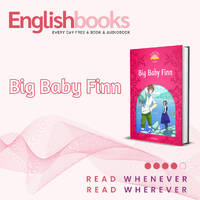 Big Baby Finn &amp; EnglishBooks by EnglishBooks