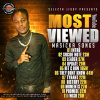 Dancehall Mix 2025, Most Youtube Viewed, Masicka (With Dexta Daps, Shenseea, Stefflon Don) by Dream-Sound Media