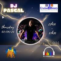 Sitges 2023: Cruise4Bears Night by DJ Pascal Belgium