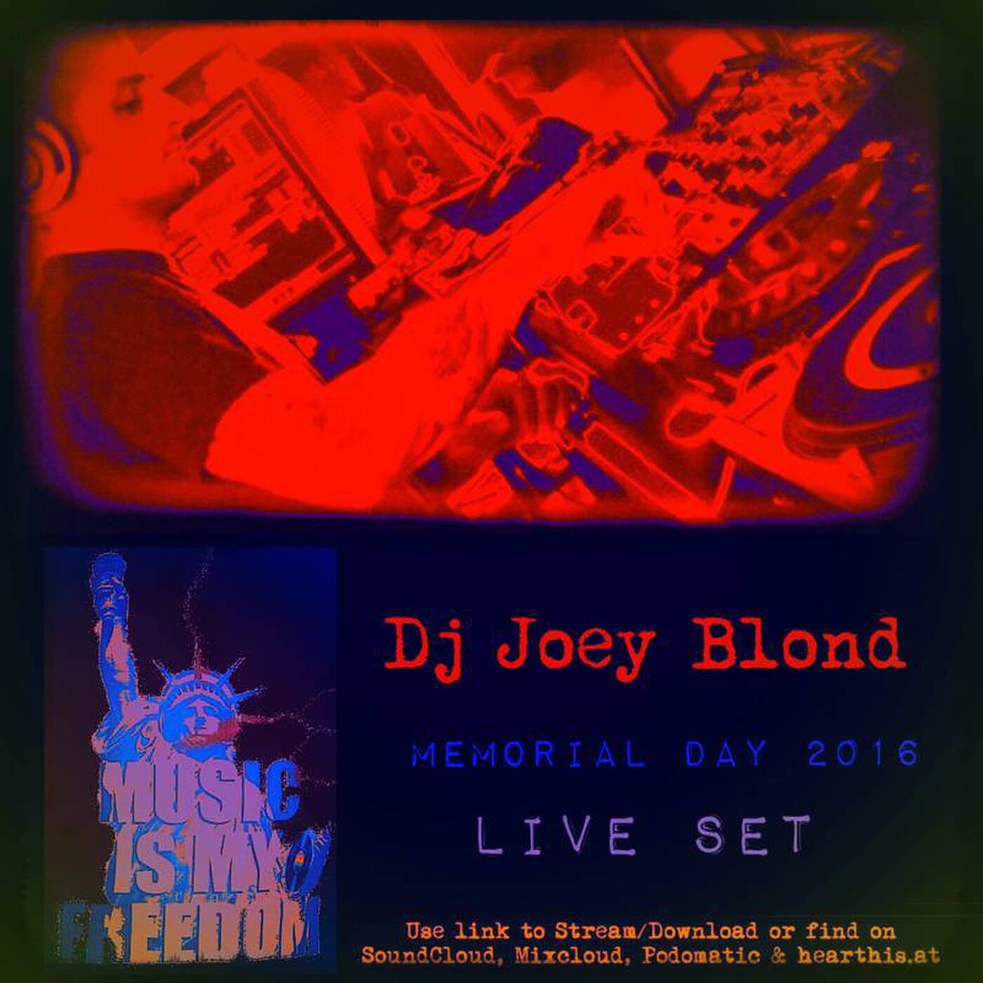 Music is My Freedom (Live Memorial Day 2016) episode artwork