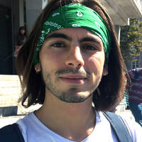 Marin, en grève pour le climat, Brest, le 20 septembre 2019 by Sans transition!