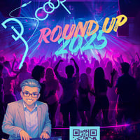 Round Up Mix 2025-mixed by DJ Scoop by DJ Scoop