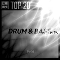Drum &amp; Bass Mix Vol.6 by RS'FM Music