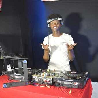 Deejay Mwafrika254