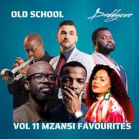 Daddycue - Old School Vol 11 (Mzansi Favourites) by Daddycue