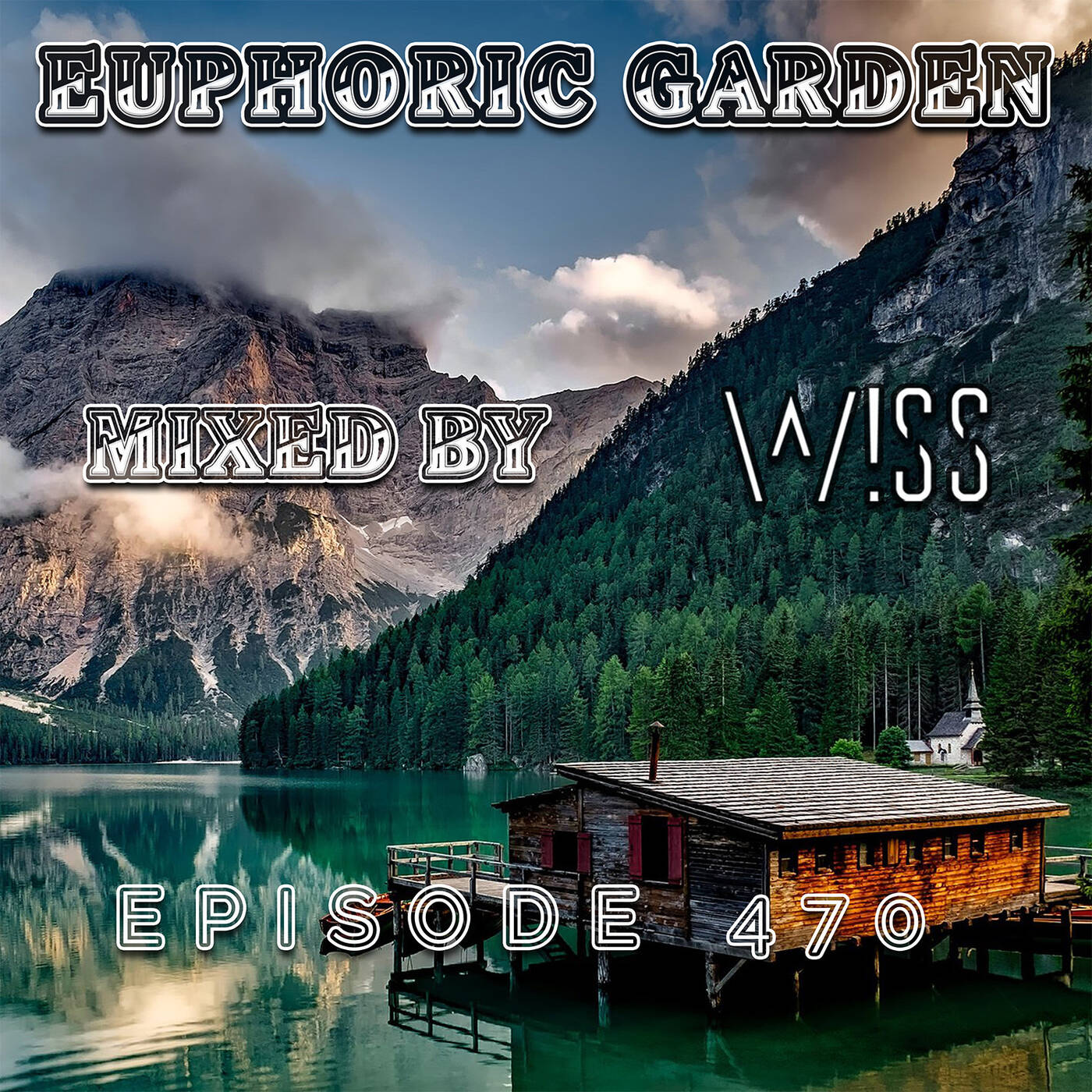 Euphoric Garden 470 episode artwork