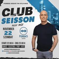 DJ MARÁK - CLUB SESSION MIX 2025.11.22 Vol. 05. by Zoltán Marák