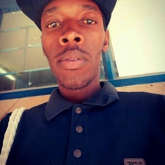 Gifted Man P Bongani