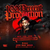 100% Production Mix #003 (mixed by MuziqalTone) by Muziqal Tone