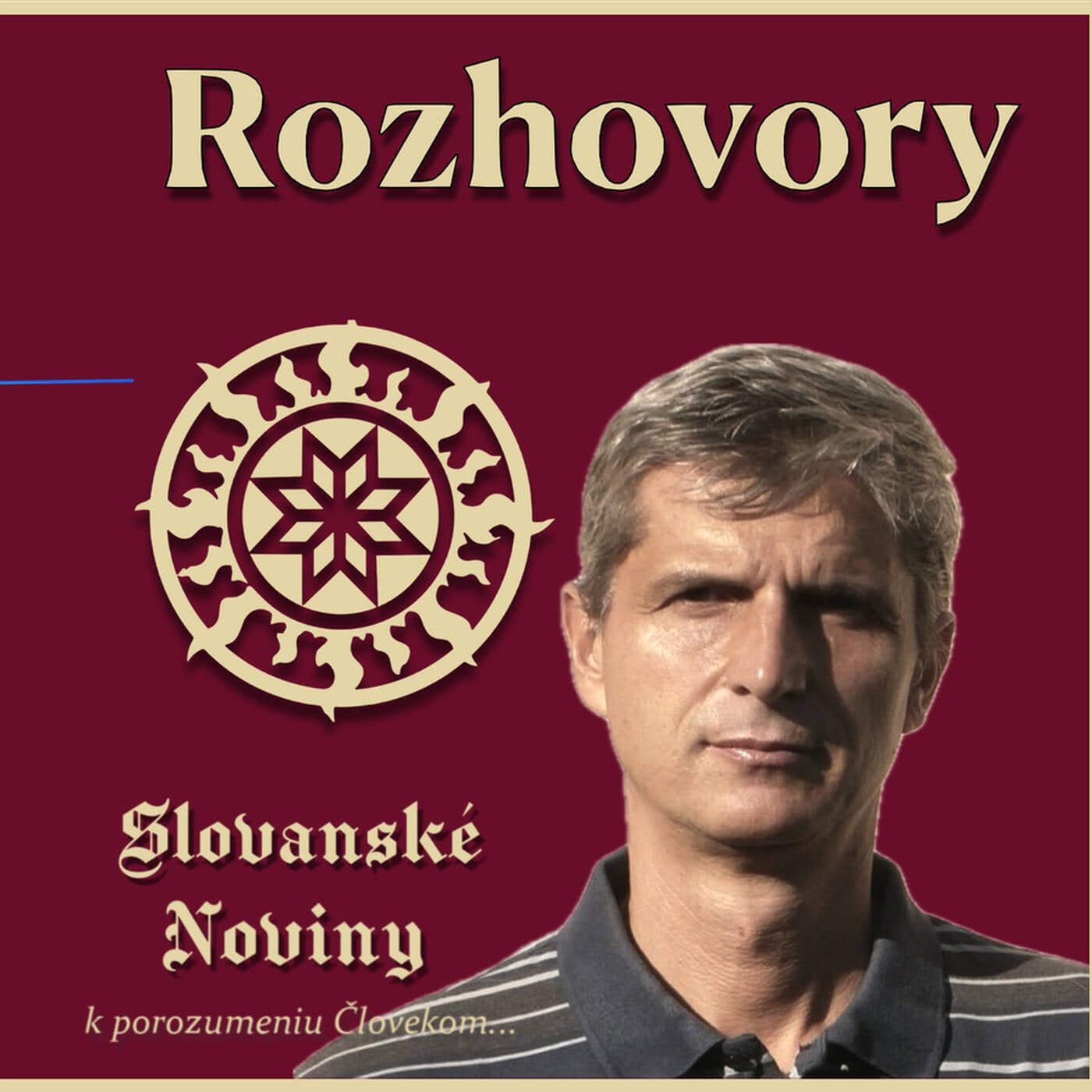Podcast #29 Rozhovory: Oskár Cvengrosch- Slovania, najstarší národ sveta časť 2. episode artwork