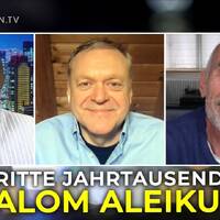 SHALOM ALEIKUM | Das 3. Jahrtausend #98 by NuoFlix