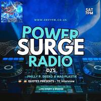 PowerSurge - EnvyFM 3-8-24 by Power Surge