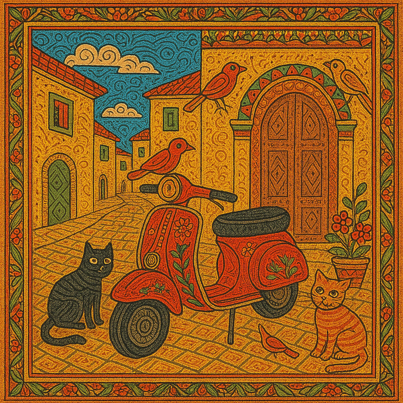 Nostalgia Italiana #3 episode artwork