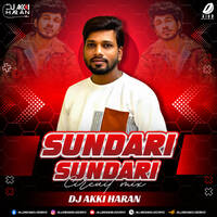 Sundari (Circuit Mix) - DJ Akki Haran by AIDD Official