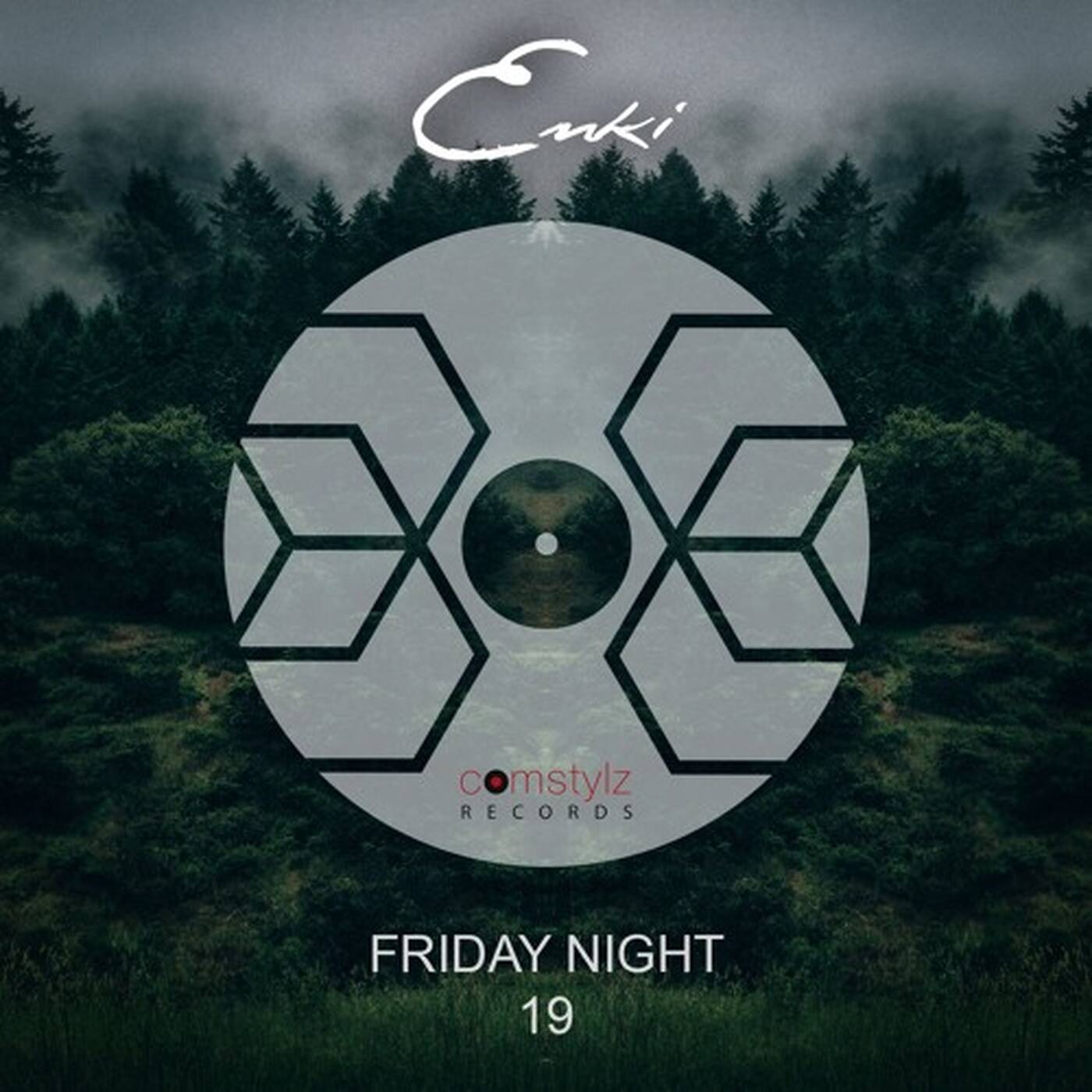 Enki - 2104 (Preview)(CR019)OUT NOW !!! episode artwork