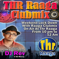 Mixtape 8 - Rajini Birthday Mashup - THR Raaga clubmix by dj_revvy