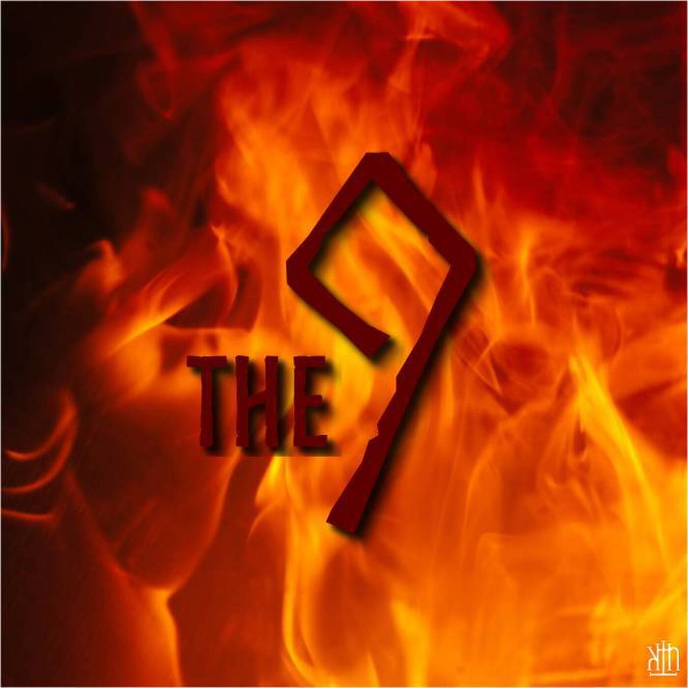 The 9 ∴ 8 of 9 ∴ Miron Ghiu episode artwork