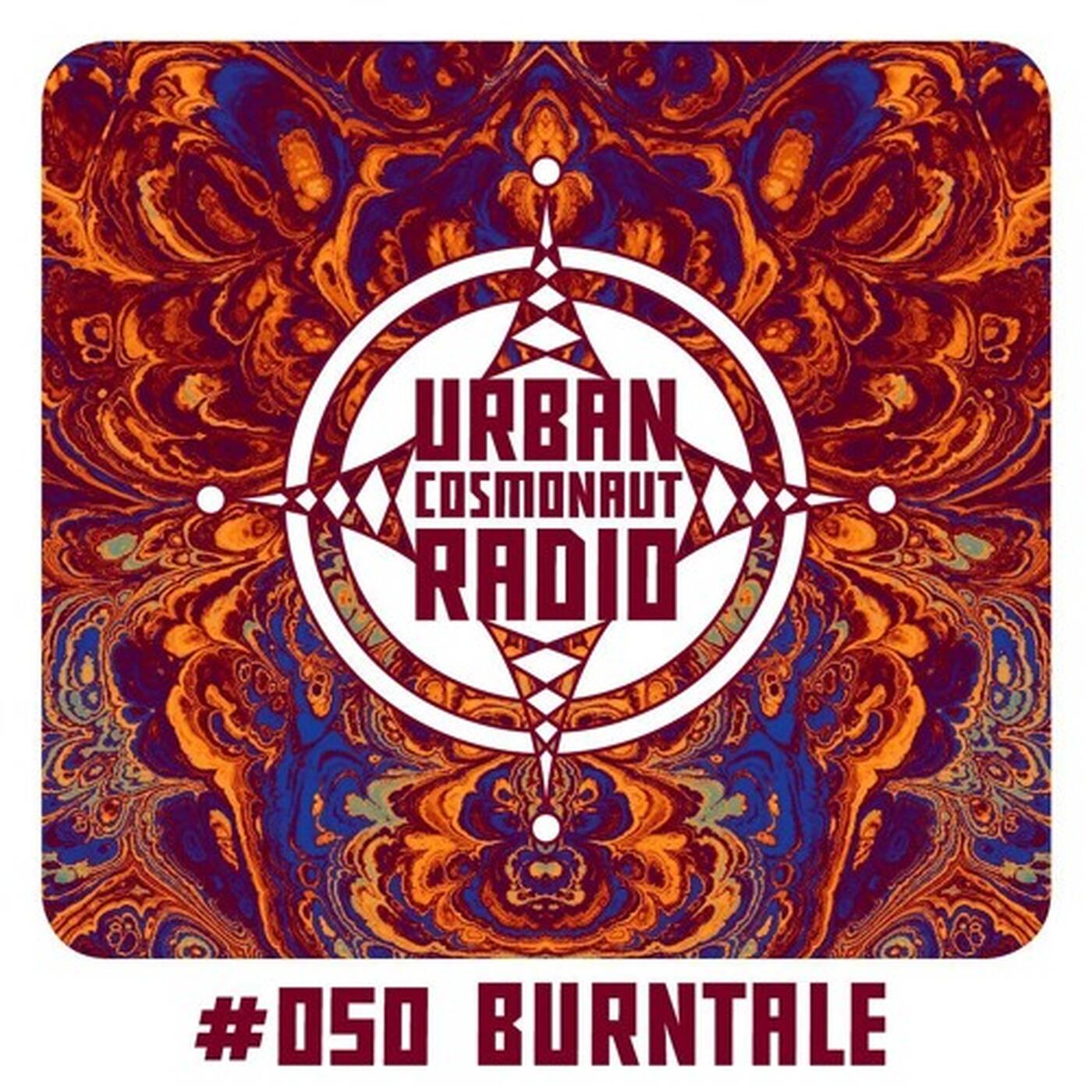 UCR #050 by BurnTale episode artwork