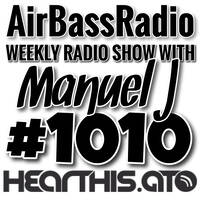 The AirBassRadio Show #1010 by AirBassRadio