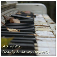 Jasmine Thompson - All of Me (Davis &amp; Jones Rework) by Ben Davis Official