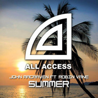 Summer (Feat. Robin Vane) by John Macraven