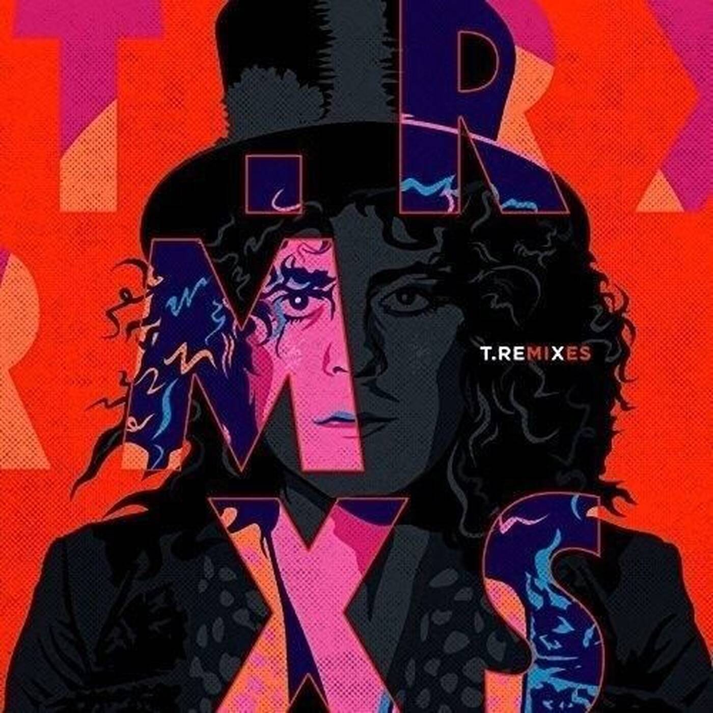 T.reX   Club episode artwork