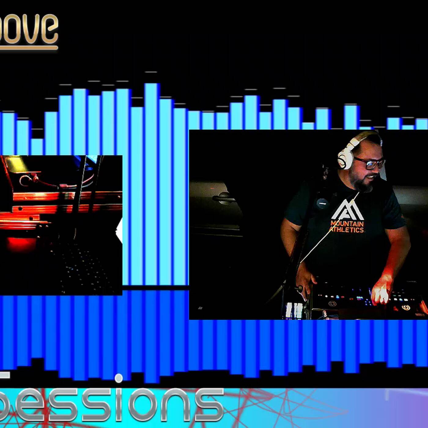 JungleGroove's Funkicide Takeover Show episode artwork