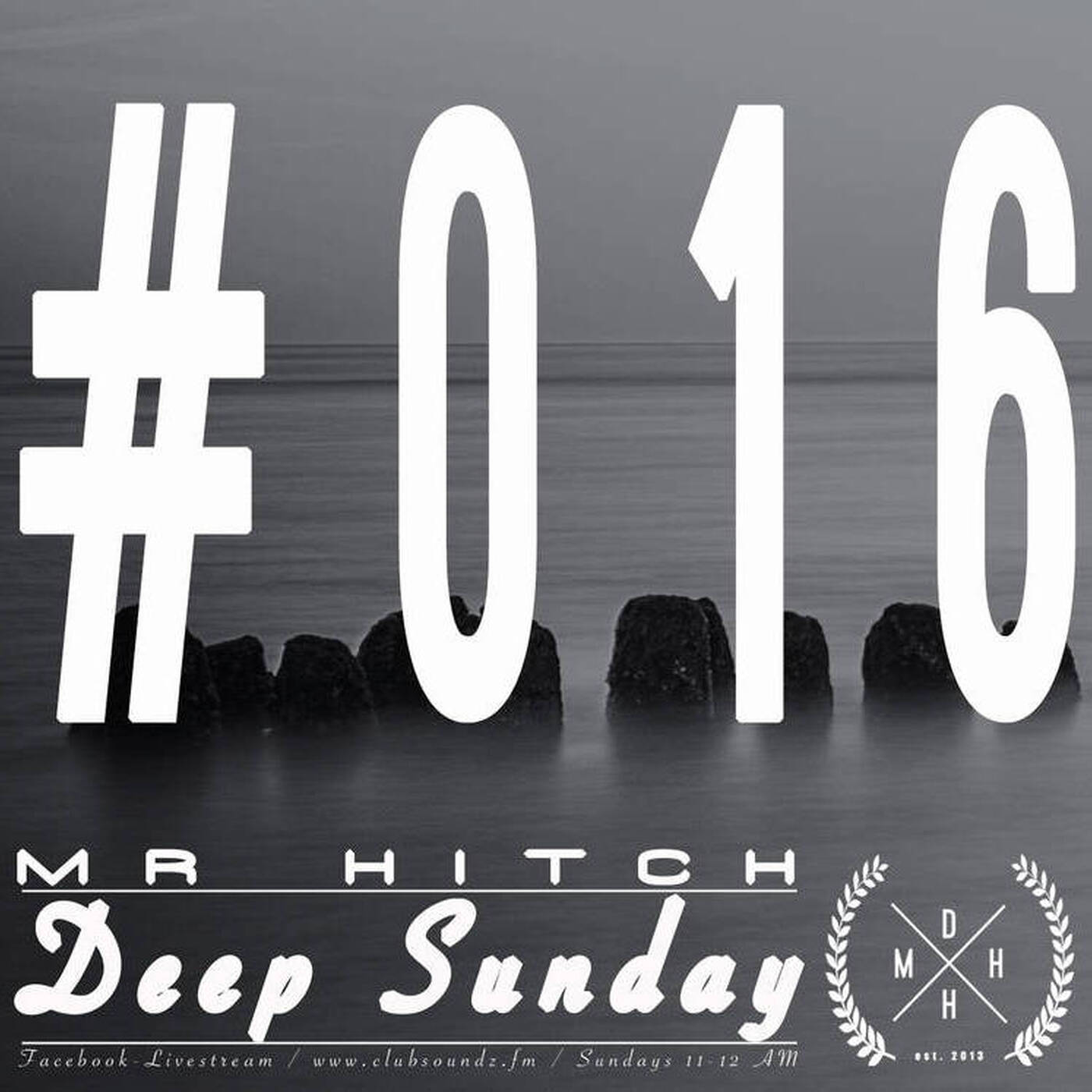 Deep Sunday #016 episode artwork