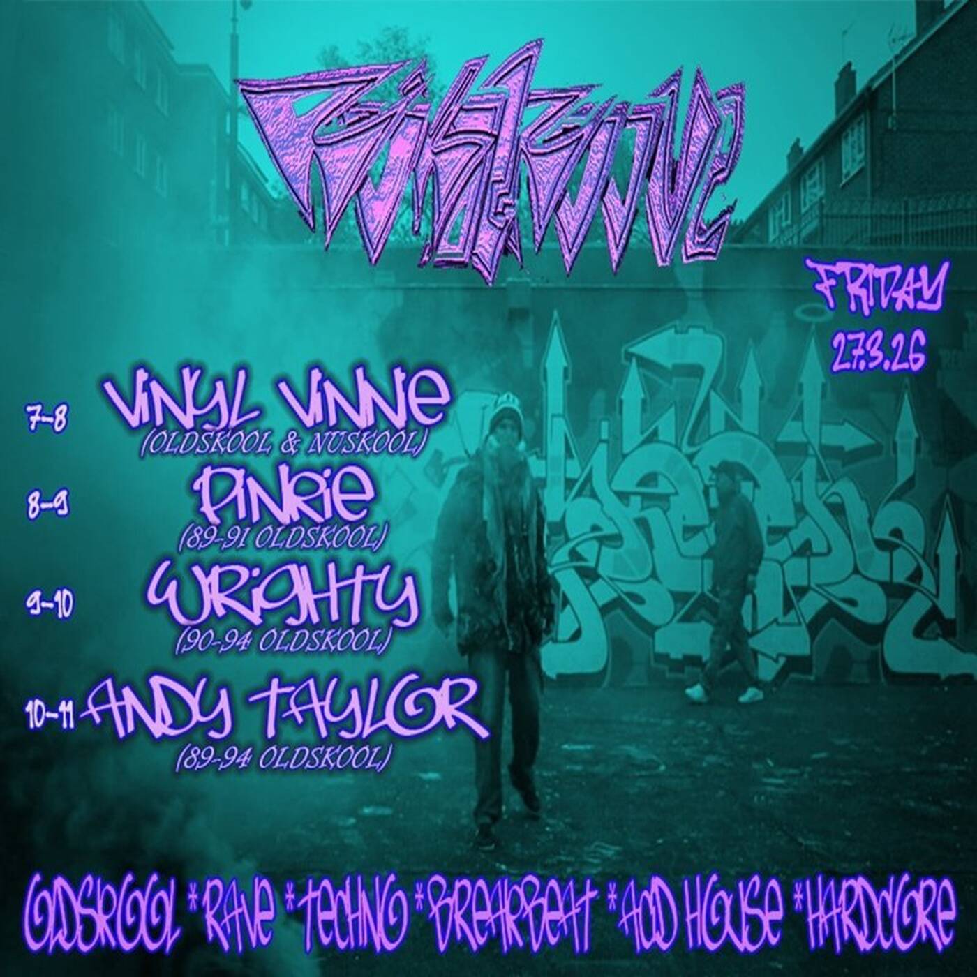 Vinyl Vinnie @ Rokagroove Radio Episode 228