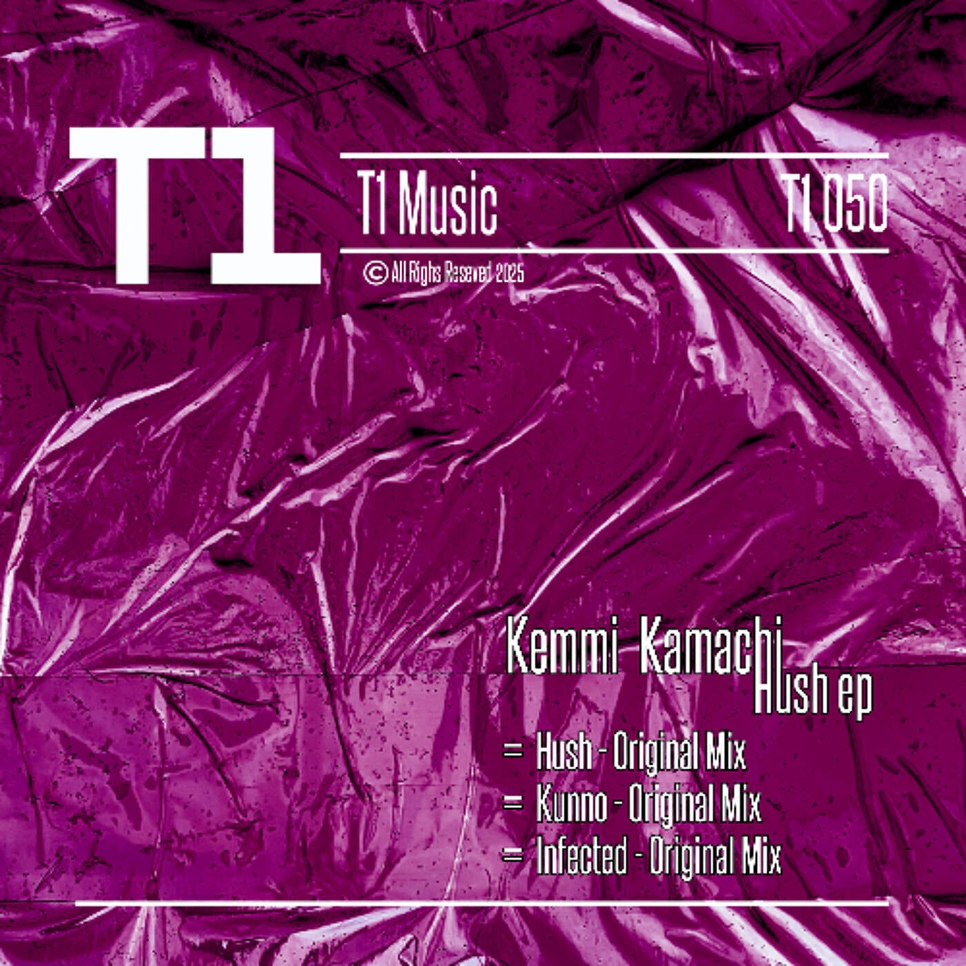 Kemmi Kamachi - Kunno - Original Mix episode artwork