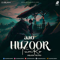 Aao Huzur Tumko (Melodic Techno Mix) - DJ Sukhi by All Indian DJs Drive