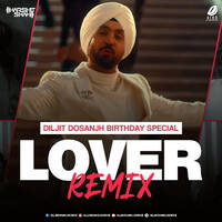 Lover (Remix 2022) - DJ Harshit Shah by All Indian DJs Drive