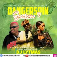 NEW AFROBEAT NAIJA MIX | RUSH AYRA STARR, KULOSA,BURNA BOY WIZKID | DJ LYTMAS - DANGERSPIN SESSION 9 by DJ LYTMAS
