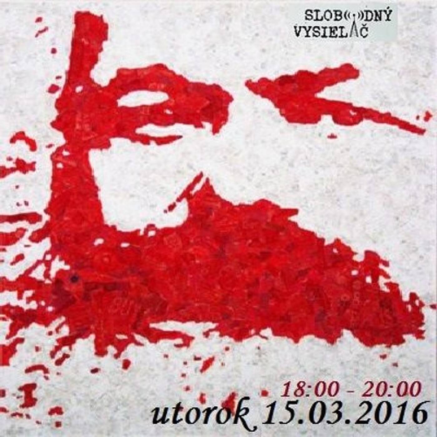 Vzdelávanie pre dospelých 18 - 2016-03-15 Triedny boj a diktatúra proletariátu… episode artwork
