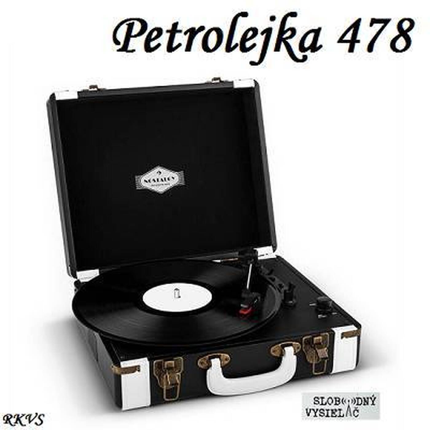 Petrolejka 478 - 2018-08-20 Kristína a Ivo Heller episode artwork
