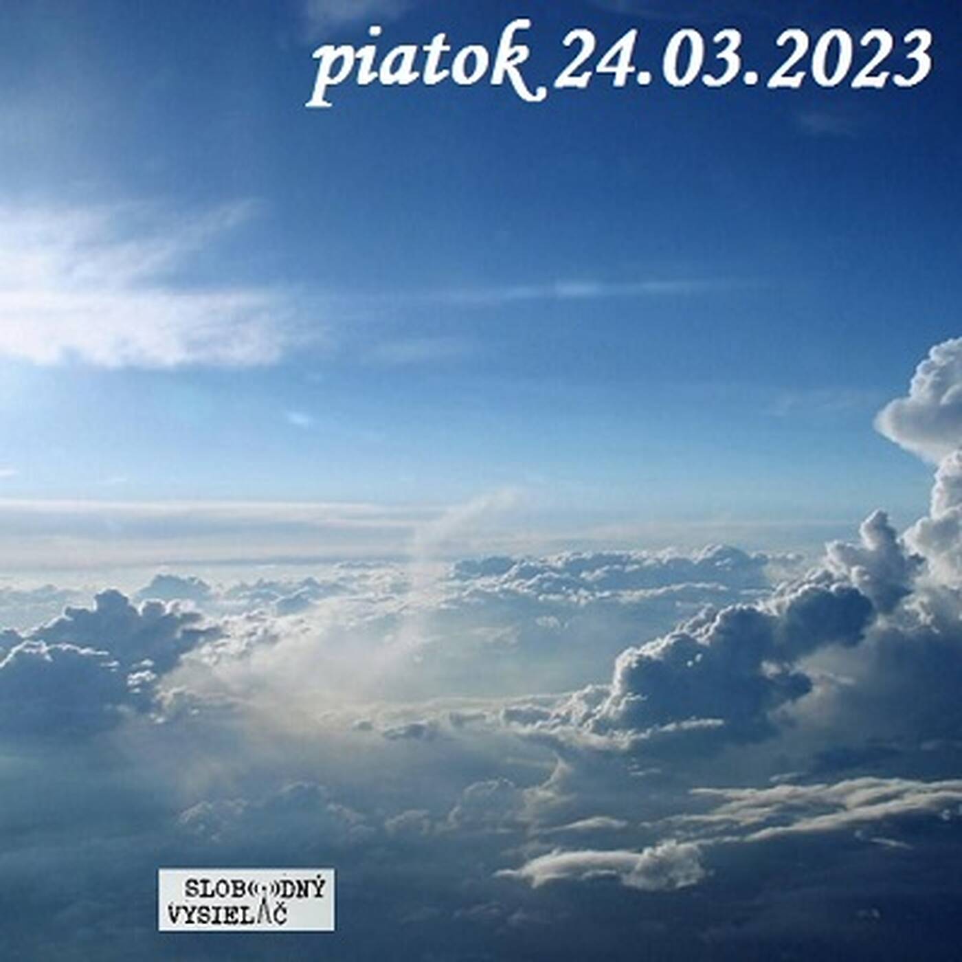 Cesta vzostupu 139 - 2023-03-24 „Kresťanstvo, kacírske úvahy, alebo pravda ?“ episode artwork