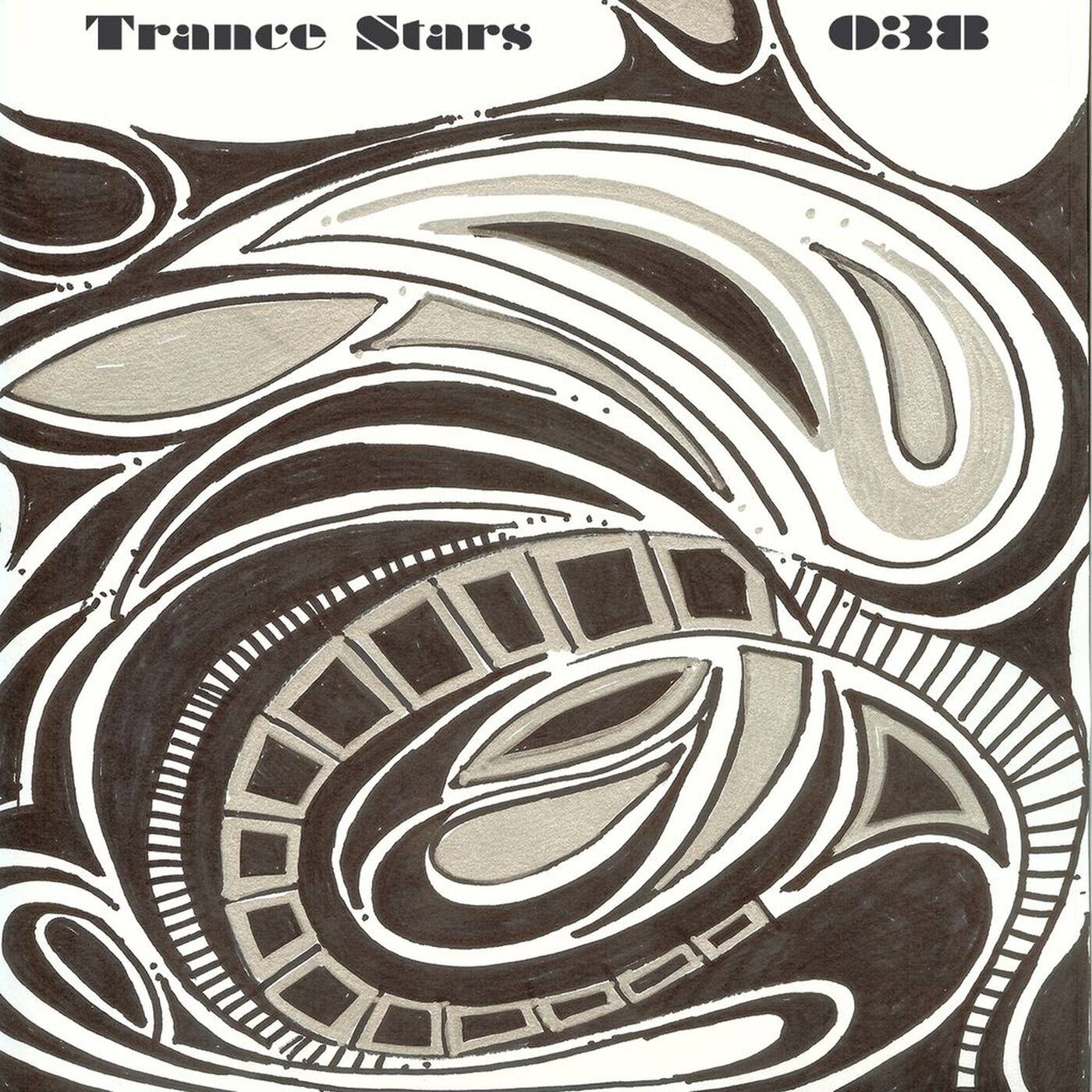 Sakrivo - Trance Stars 038 - Change Your Mind episode artwork