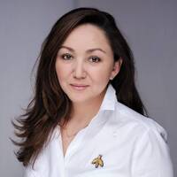 Дома Guerlain в Казахстане. Лязат Иманбаева, тренинг-менеджер. Деловое утро by BUSINESS FM