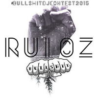 Bullshit dj contest 2015 by Rui Oz by Ruizer