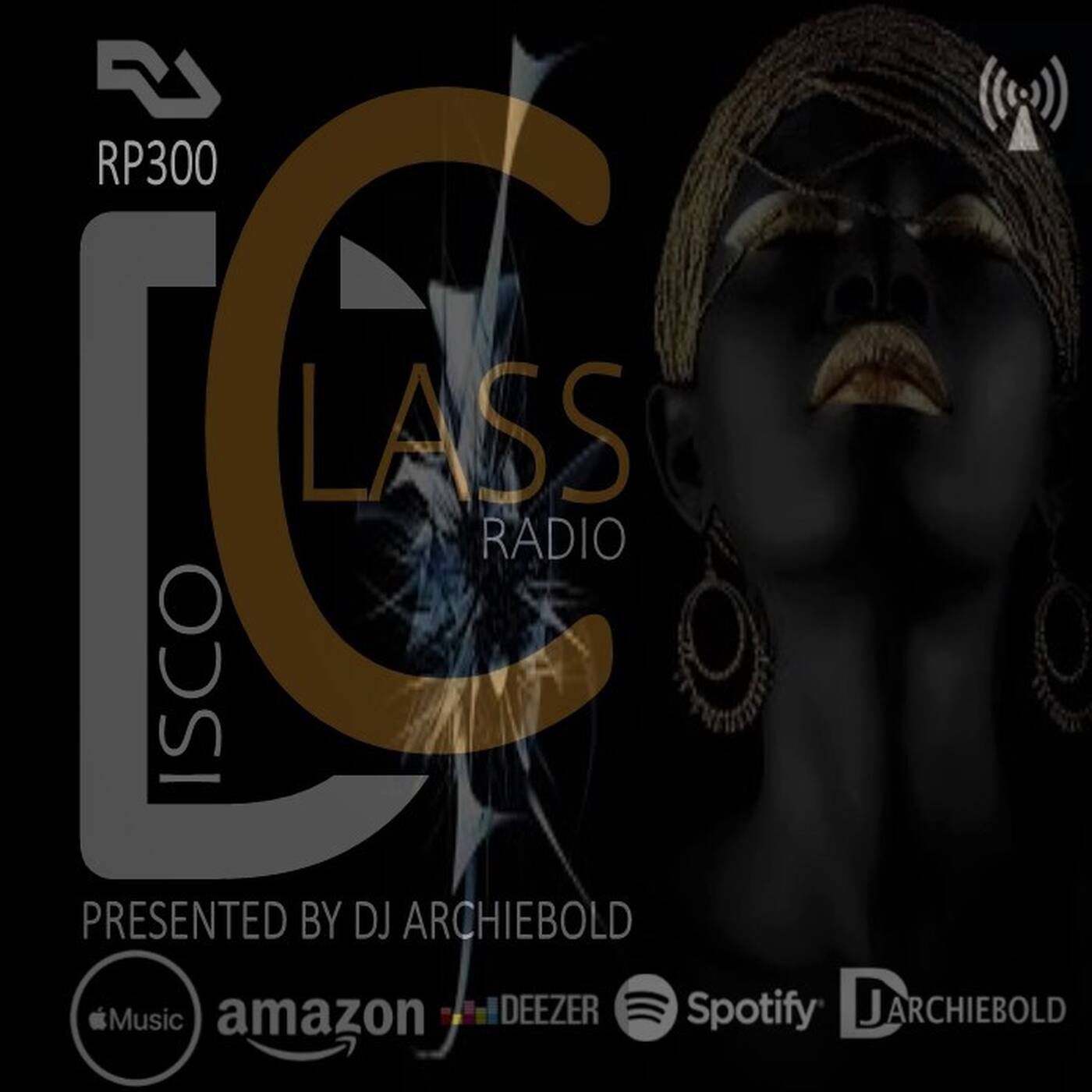 Disco Class Radio RP.300 Presented by Dj Archiebold [8 Sept 2023 Inliner] Underground Ep live@  The Joint Joburg episode artwork