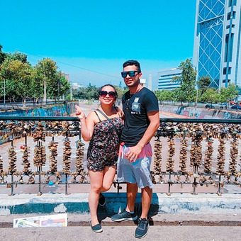 Anthony Pesantes Silva