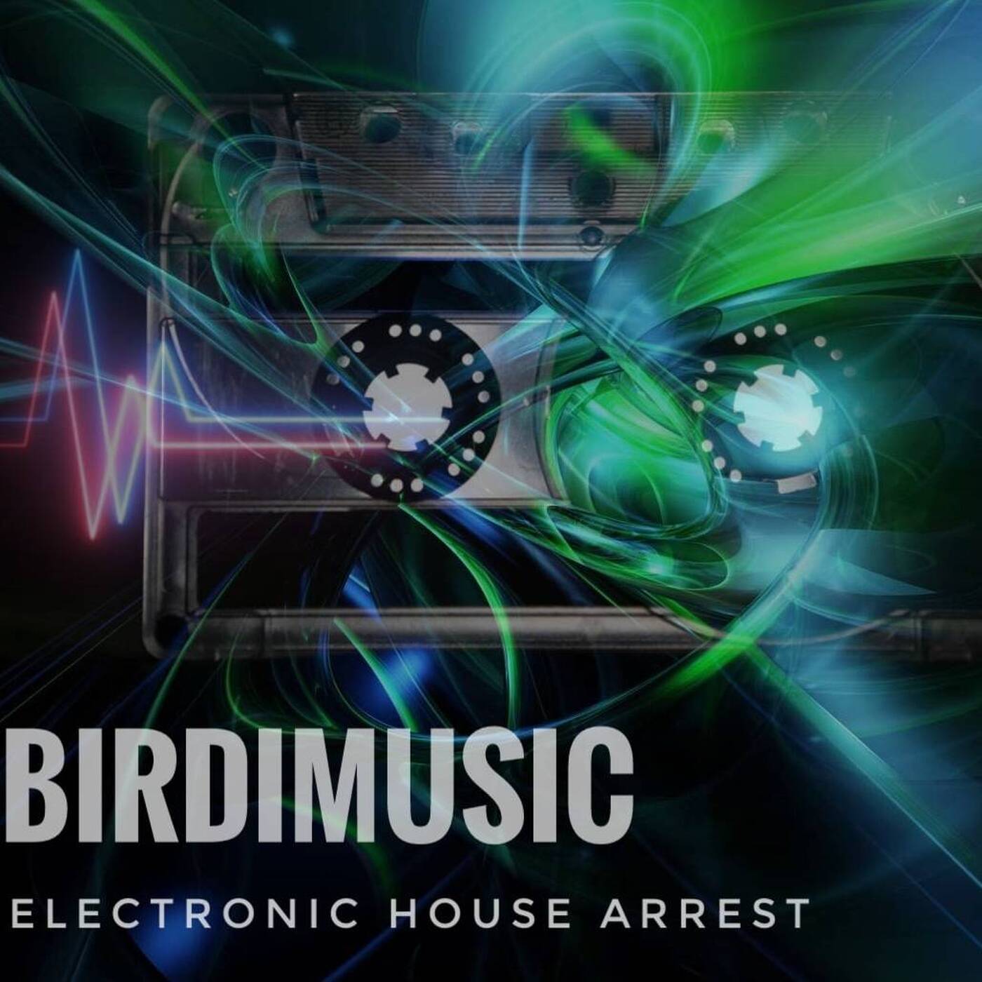 Electronic House Arrest Radioshow - Melodic Techhouse to Progessive House - (RM FM Techhouse) 07.04.23mp3 episode artwork