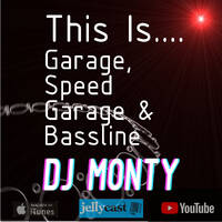 This is... Speed Garage Mix (all the best tunes from the Speed Garage genre!!) by DJ Monty UK