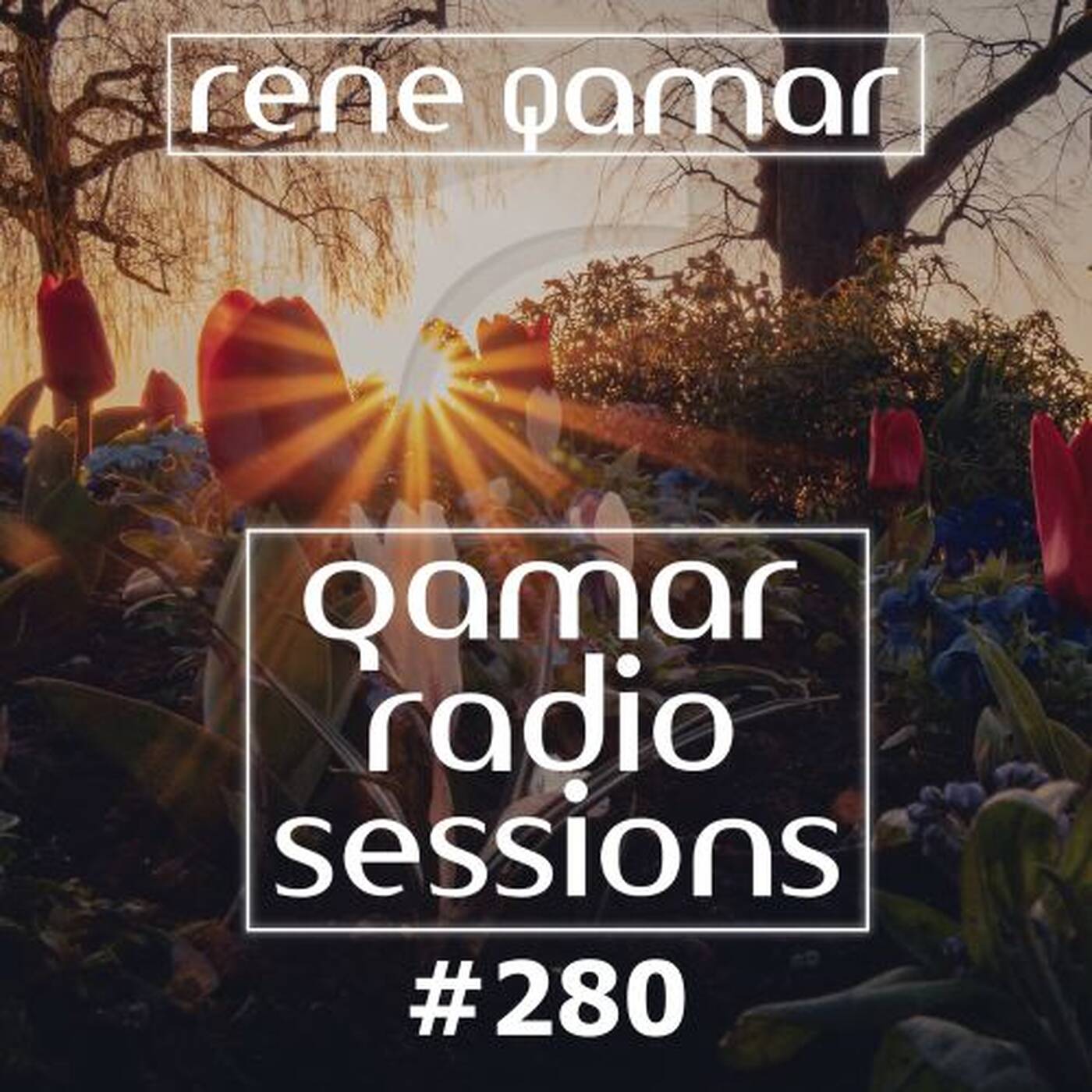qamar radio sessions 280 episode artwork