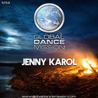 Global Dance Mission 593 (Jenny Karol) by Jenny Karol ॐ