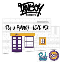 SLY X FANBOY MIX by Shaka Loves You