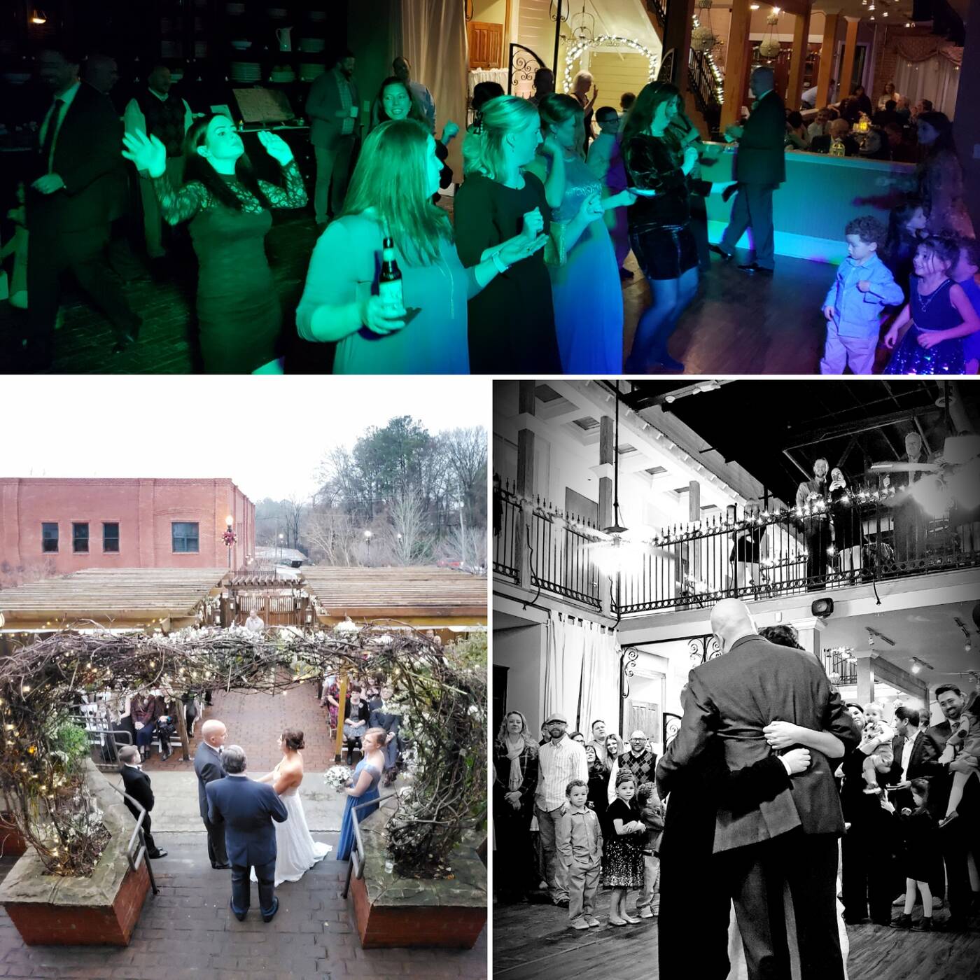 Mitchell & Ashley's 10th Wedding Anniversary--mixed by DJ Bigg H episode artwork