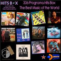 336 Programa Hits Box Vinyl Edition by Topdisco Radio