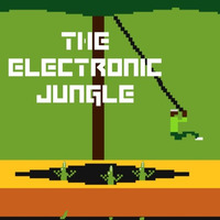 The Electronic Jungle by Empress Play (Melody Ayres-Griffiths)