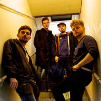 SUAVE MARTYRS meet The REAL ROB TAYLOR 2020.02 by The Real Rob Taylor